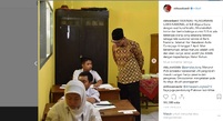 tinjau ujian nasional