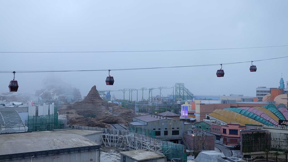 Menikmati Wisata Genting Highlands di Malaysia Menikmati Wisata Genting Highlands di Malaysia