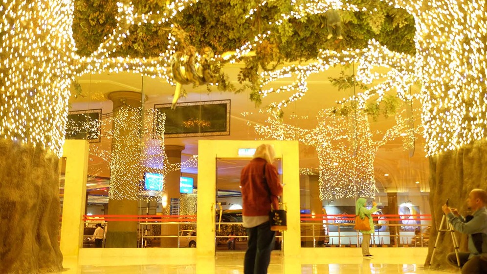 Menikmati Wisata Genting Highlands di Malaysia Menikmati Wisata Genting Highlands di Malaysia