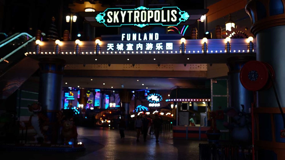 Menikmati Wisata Genting Highlands di Malaysia Menikmati Wisata Genting Highlands di Malaysia