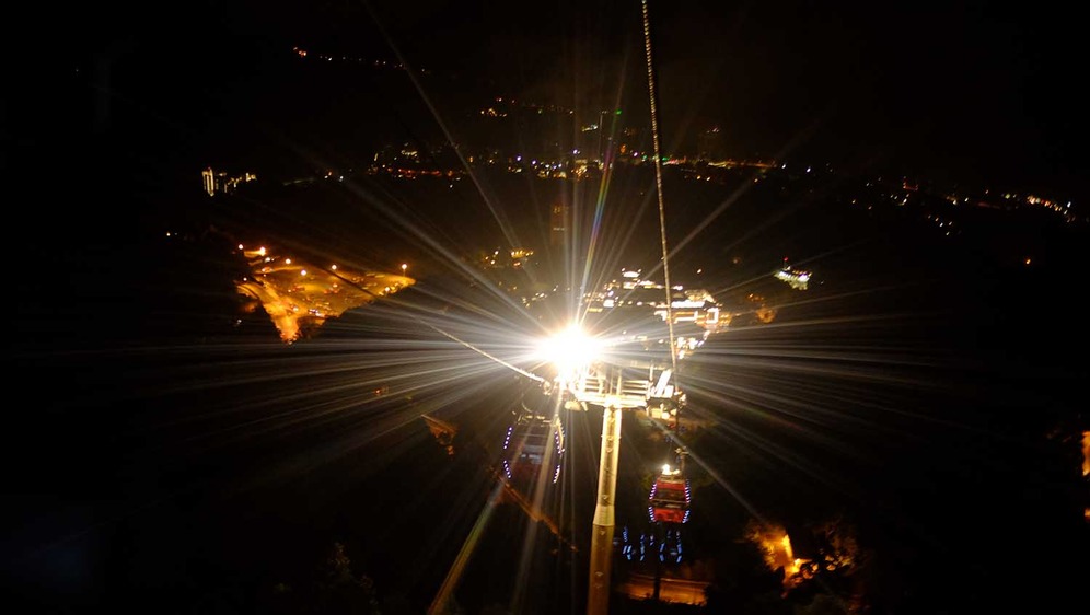 Menikmati Wisata Genting Highlands di Malaysia Menikmati Wisata Genting Highlands di Malaysia