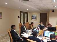 task force melaka dumai roro ferry operation meeting di kuala lumpur