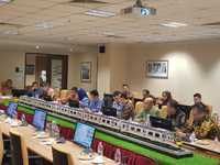 task force melaka dumai roro ferry operation meeting di kuala lumpur