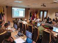 task force melaka dumai roro ferry operation meeting di kuala lumpur