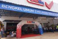 outlet ke 15 di sawangan depok