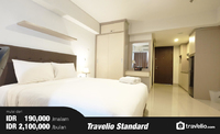 apartemen dari travelio