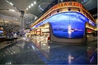 new airport