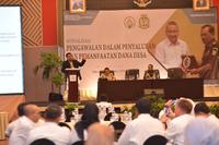 penyaluran dan pemanfaatan dana desa di kota makassar