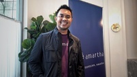 founder amartha andi taufan garuda putra