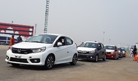 all new honda brio