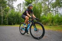 women cycling challenge
