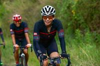 women cycling challenge