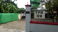 di solo bakal nyoblos di tps 38 manahan