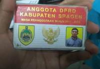 golkar sragen ditemukan tewas di wonogiri