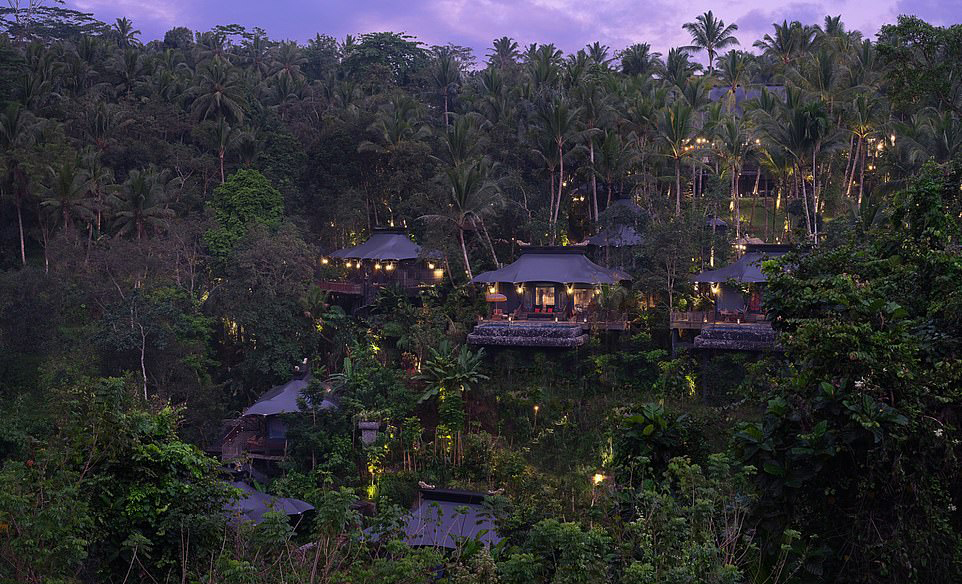 Capella Ubud, Bali Masuk Hot List 2019 Conde Nast Traveller