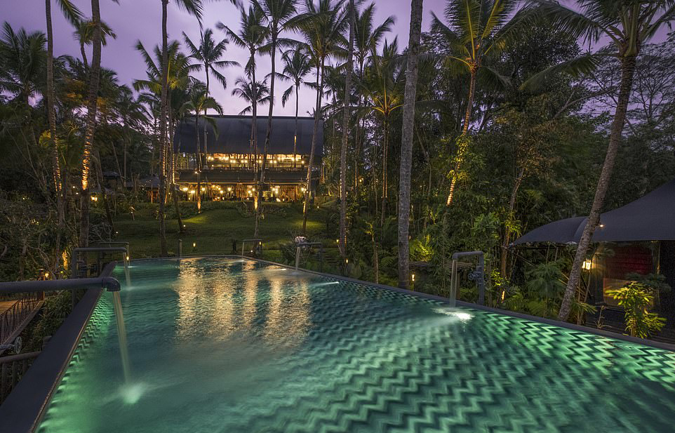 Capella Ubud, Bali Masuk Hot List 2019 Conde Nast Traveller