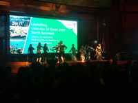 yahya meluncurkan calender of event sulut 2019