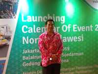 pariwisata sulut daniel mewengkang