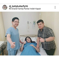 butterfly akan melahirkan