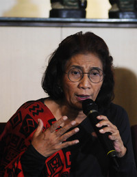 dan perikanan susi pudjiastuti