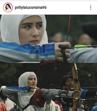 tampil berhijab