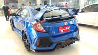 honda civic type r