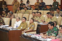 evaluasi pemilu 2019 dalam raker di dpd ri