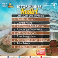 kuliner kediri