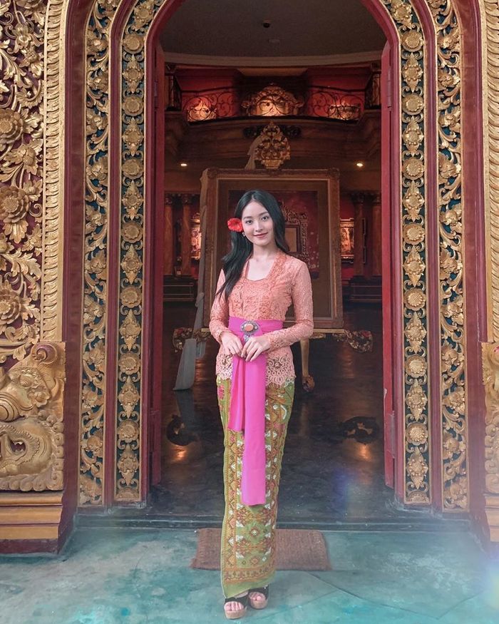 Unggah Foto Ini, Natasha Wilona Malah Didoakan Berjodoh ...