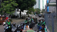 kembali ramai