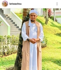 masih terbayang wajah ustaz arifin ilham