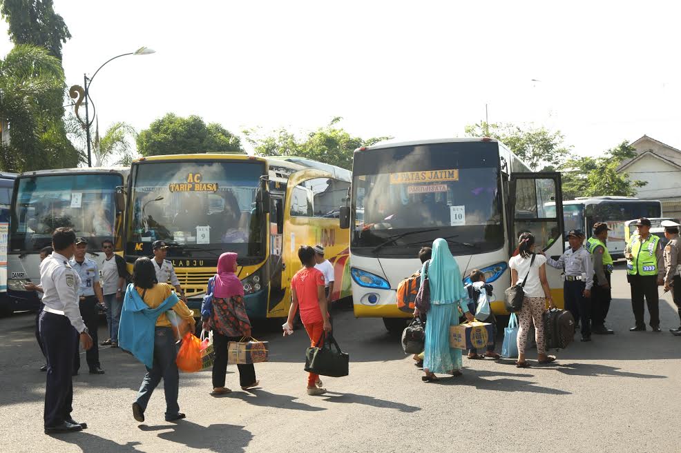 Fasilitasi Pemudik, Banyuwangi Kembali Gelar Mudik Gratis 