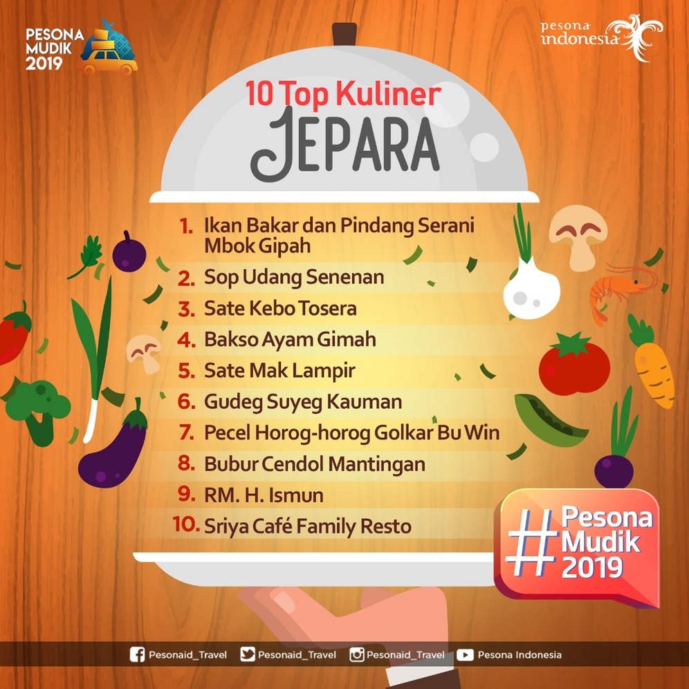 Kuliner Jepara Yang Menggoda Bakal Bikin Mudik Anda