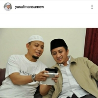 mansyur dan ustaz arifin ilham