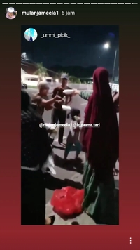 bagi bagi makan sahur