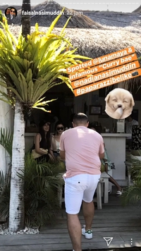 liburan bareng dengan keluarga faisal nasimuddin di baliinstagram fasalnasimuddin
