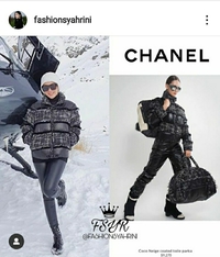 jaket seharga mobilinstagram fashionsyahrini