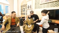 prank kedua orang tuayoutube atta halilintar