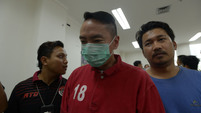 senjata api di jalan alaydrus