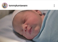 kurniawan melahirkan anak pertamainstagram tommykurniawann