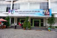 publik kabupaten banyuwangi