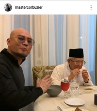 temui kh ma039ruf amininstagram mastercorbuzier