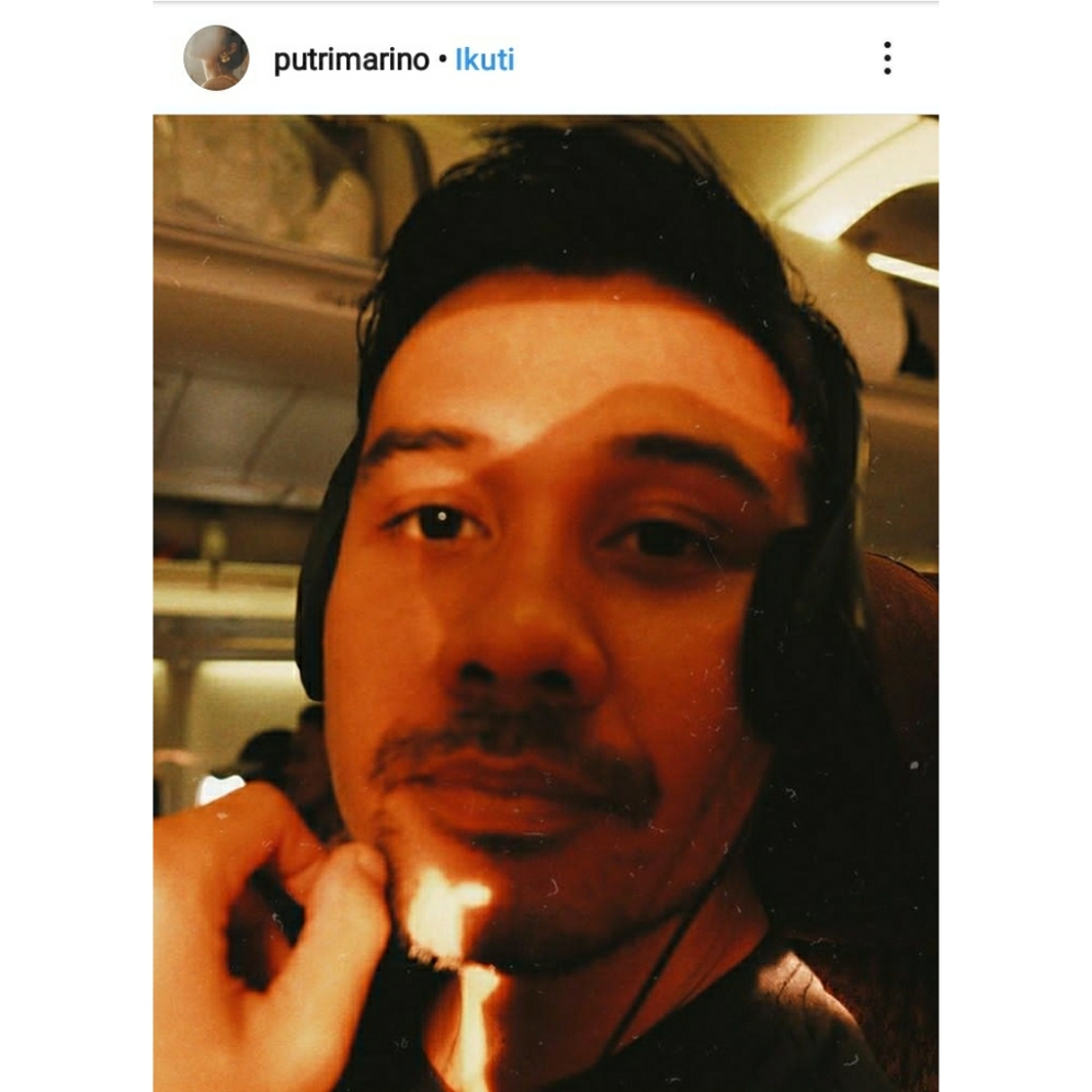 Chicco Jerikho Ultah ke-34, Warganet: Selamat Hari Lahir 'Hot Daddy' | merdeka.com - merdeka.com