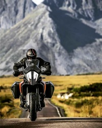 sepeda motor