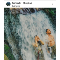 hamish daud liburan di baliinstagram hamishdw