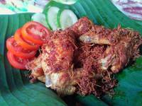 goreng laos