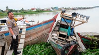 penyeludupan narkotika di perairan tanjung balai