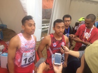 dan richi di asg 2019 semarang