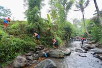 green run sajikan rute penuh tantangan