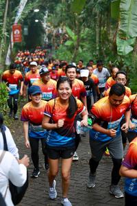 green run sajikan rute penuh tantangan